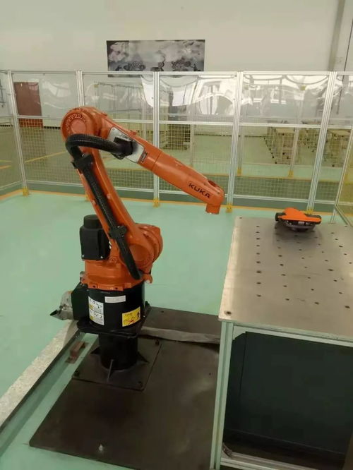 走進(jìn)全國(guó)知名工業(yè)機(jī)器人培訓(xùn)機(jī)構(gòu) 電器產(chǎn)品制造領(lǐng)域?qū)嵺`基地設(shè)備全覽