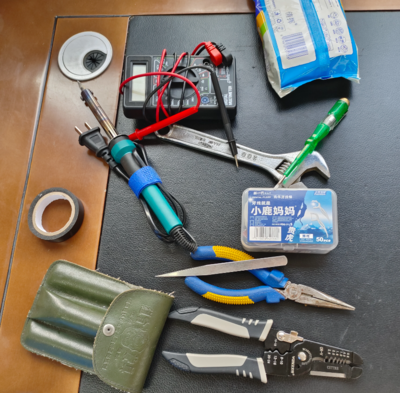 社區里的“家電醫生” 巧手電工器材“復活”老舊電器，溫情守護鄰里生活