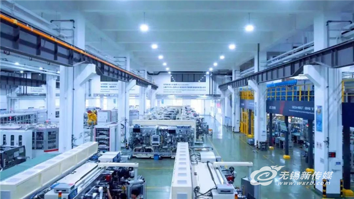 疫情之下同比增142%！無錫這家企業(yè)逆勢向上背后的創(chuàng)新“密碼”